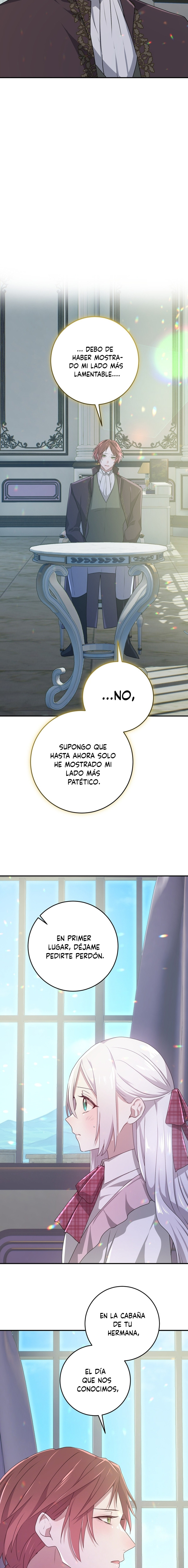 Mis amigos de la infancia intentan matarme capítulo 43, página 13