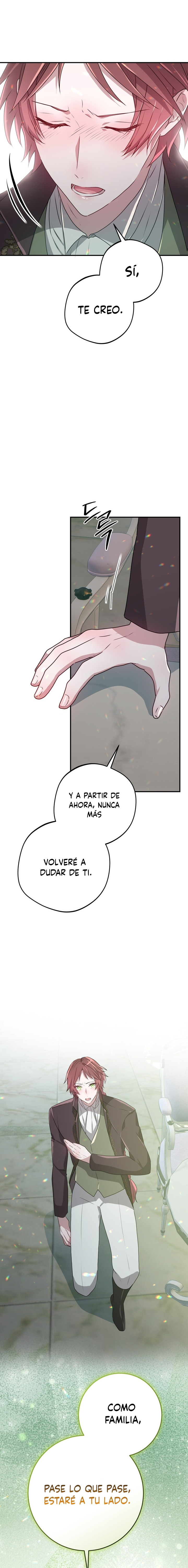 Mis amigos de la infancia intentan matarme capítulo 43, página 17