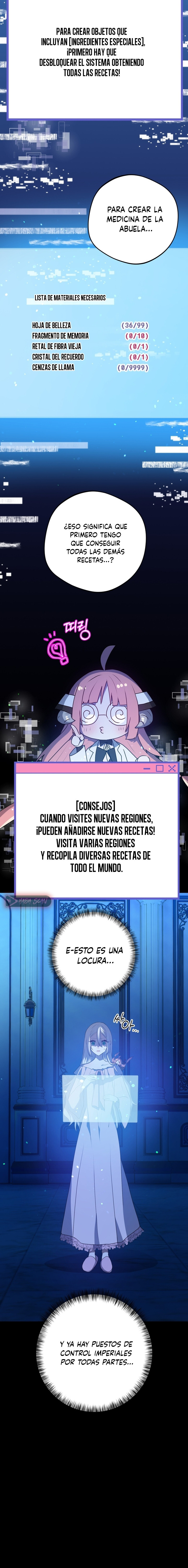 Mis amigos de la infancia intentan matarme capítulo 44, página 5