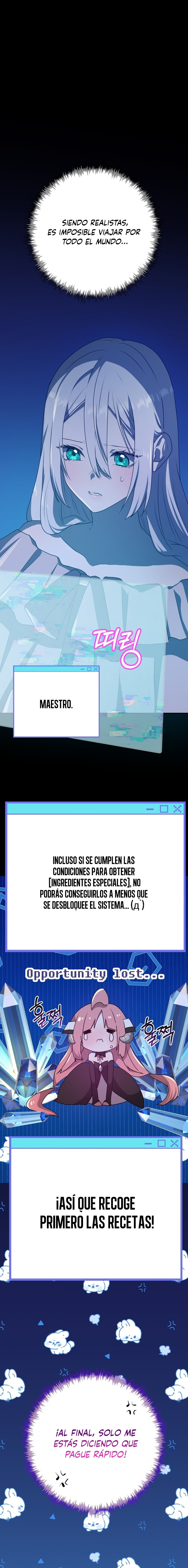 Mis amigos de la infancia intentan matarme capítulo 44, página 6