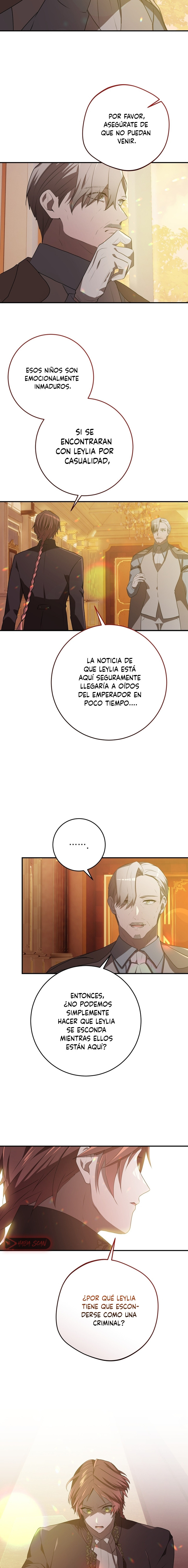 Mis amigos de la infancia intentan matarme capítulo 44, página 22