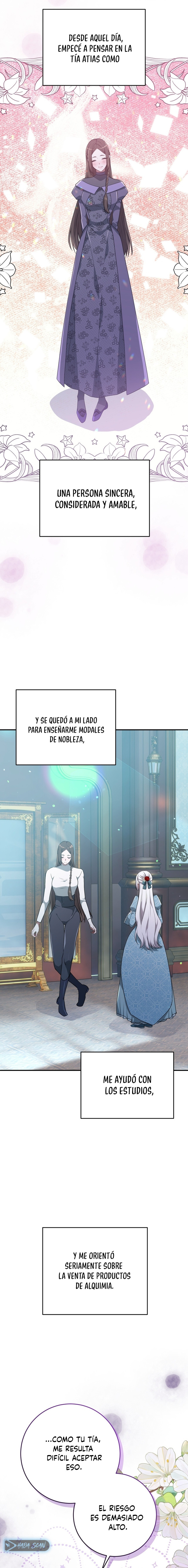 Mis amigos de la infancia intentan matarme capítulo 45, página 7