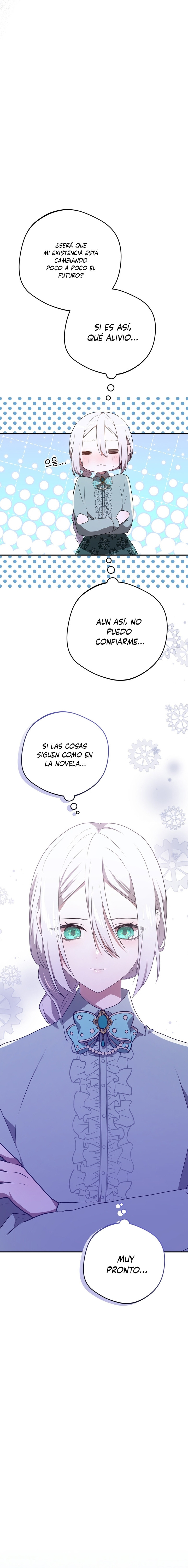Mis amigos de la infancia intentan matarme capítulo 45, página 13