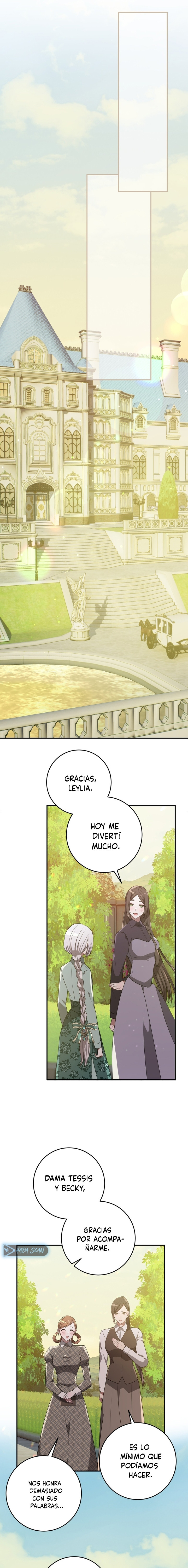 Mis amigos de la infancia intentan matarme capítulo 45, página 14