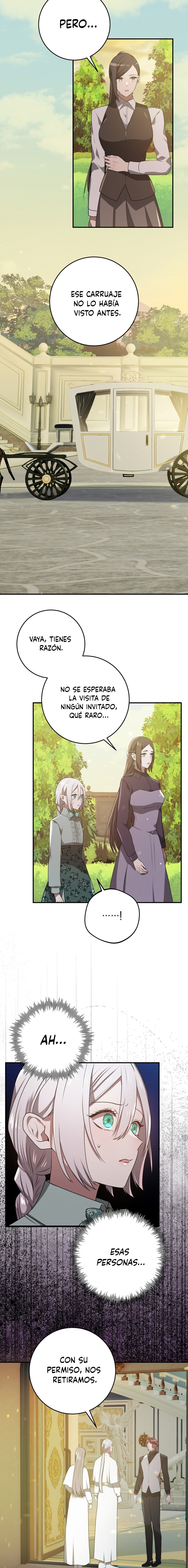 Mis amigos de la infancia intentan matarme capítulo 45, página 15