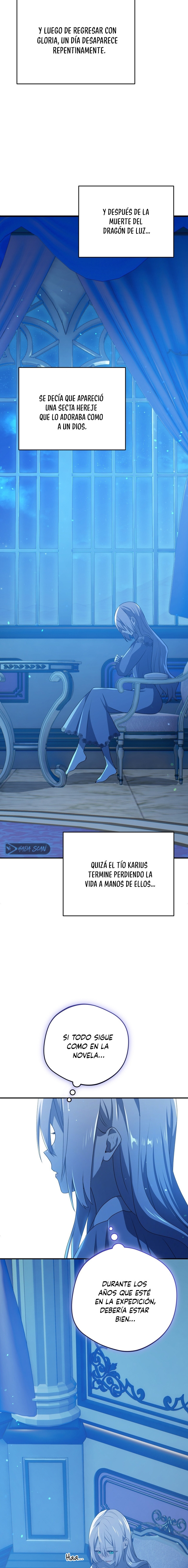 Mis amigos de la infancia intentan matarme capítulo 45, página 18