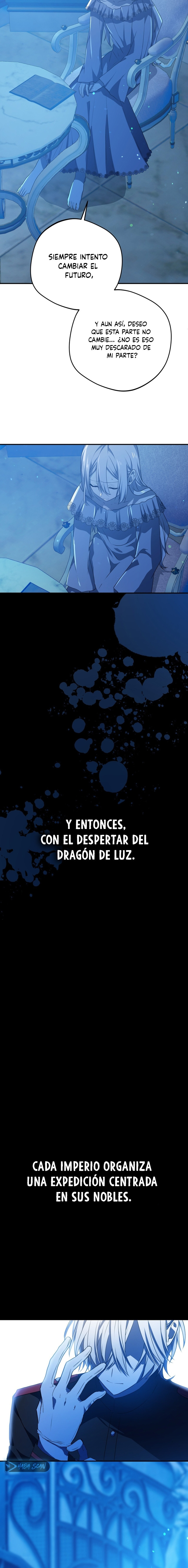 Mis amigos de la infancia intentan matarme capítulo 45, página 19