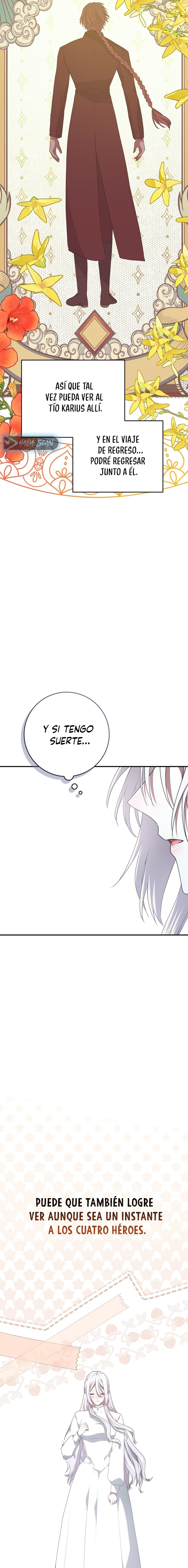 Mis amigos de la infancia intentan matarme capítulo 47, página 20