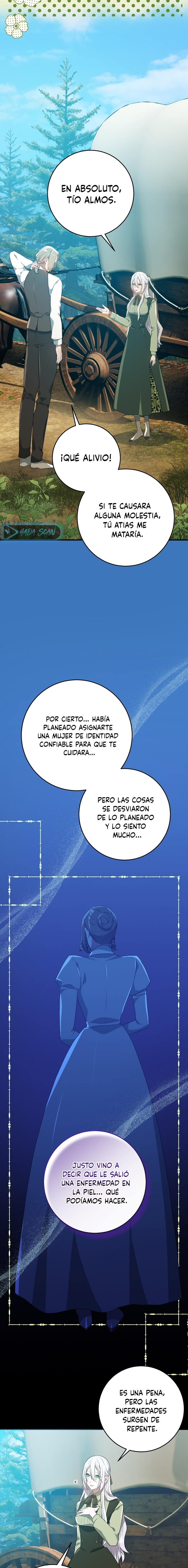 Mis amigos de la infancia intentan matarme capítulo 48, página 3