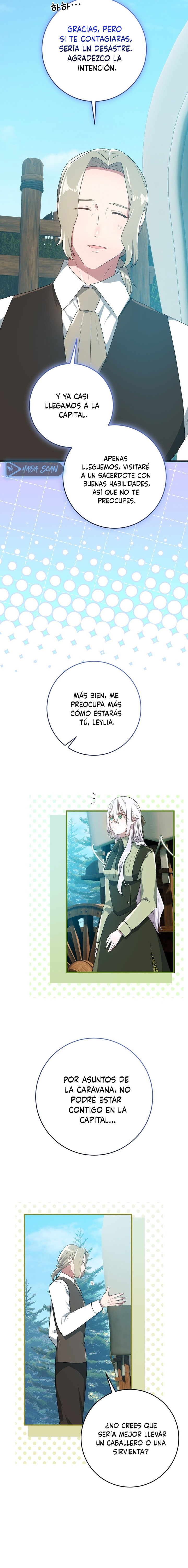 Mis amigos de la infancia intentan matarme capítulo 48, página 5