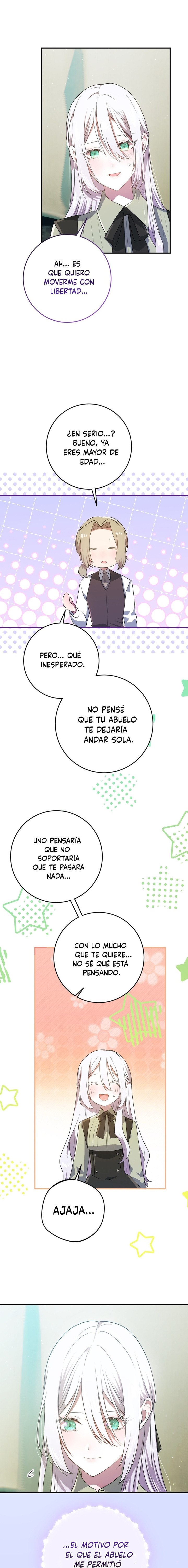 Mis amigos de la infancia intentan matarme capítulo 48, página 6