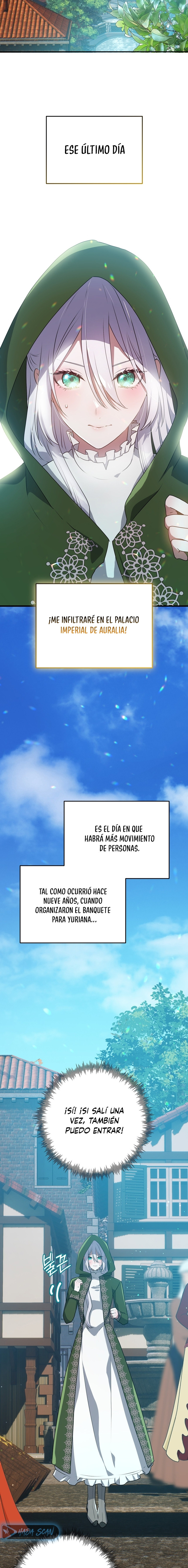 Mis amigos de la infancia intentan matarme capítulo 48, página 12