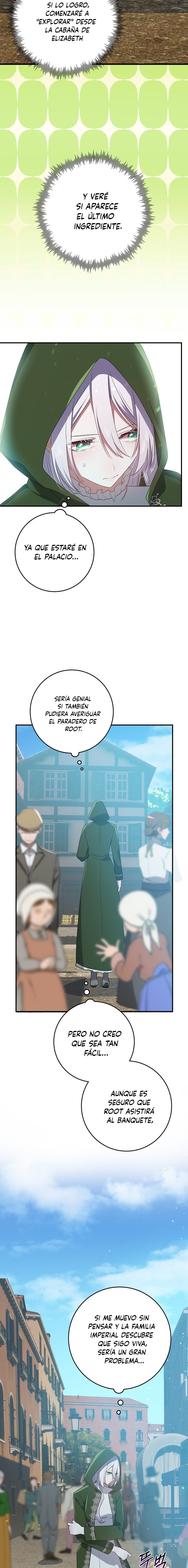 Mis amigos de la infancia intentan matarme capítulo 48, página 13
