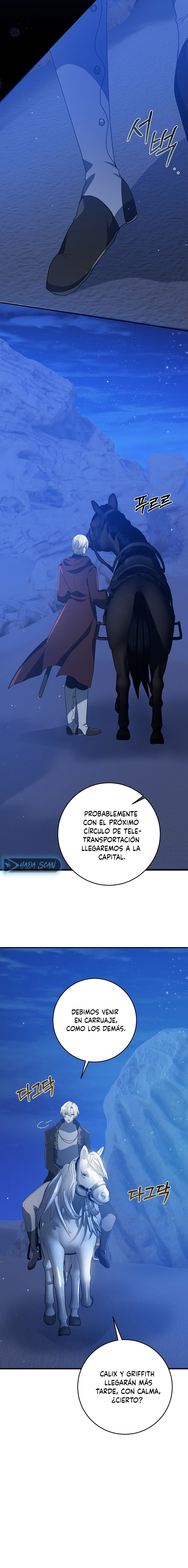 Mis amigos de la infancia intentan matarme capítulo 48, página 16
