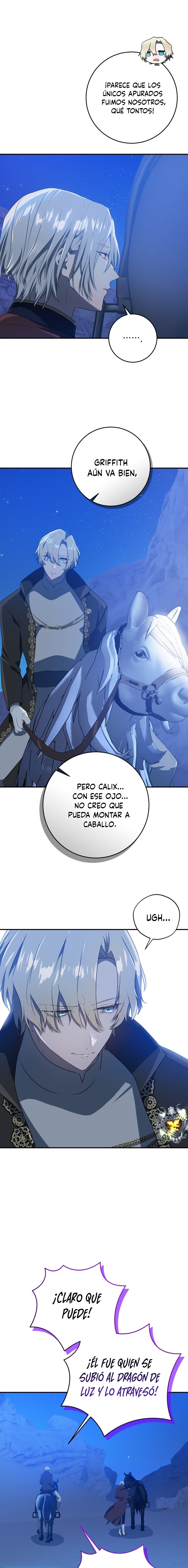 Mis amigos de la infancia intentan matarme capítulo 48, página 17