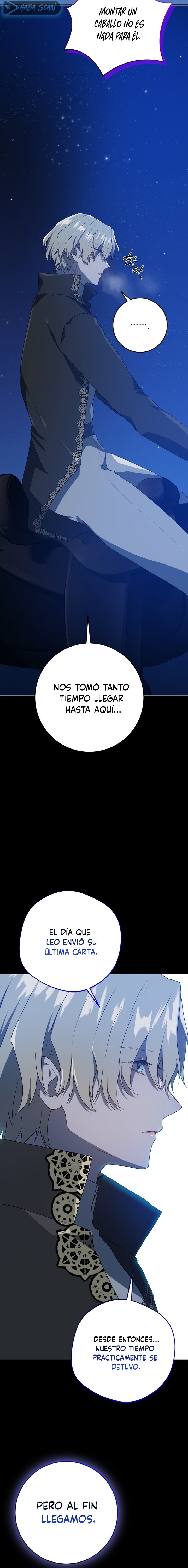 Mis amigos de la infancia intentan matarme capítulo 48, página 18