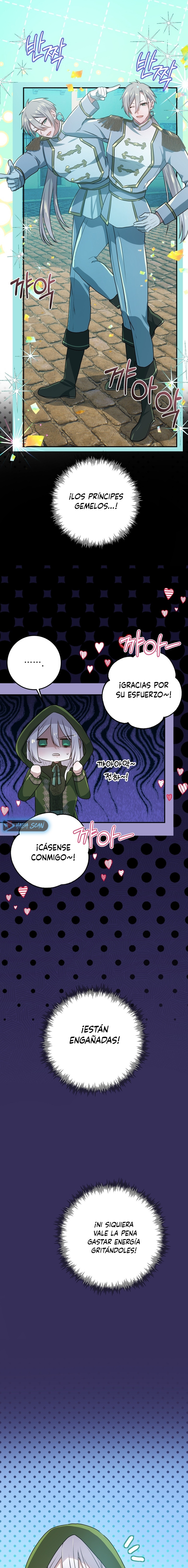 Mis amigos de la infancia intentan matarme capítulo 49, página 5
