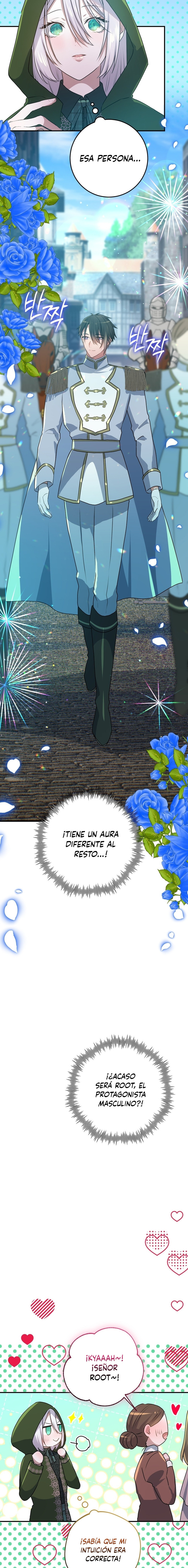 Mis amigos de la infancia intentan matarme capítulo 49, página 6