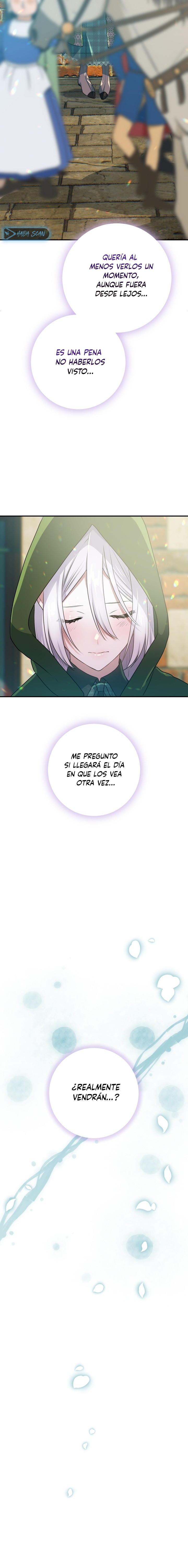 Mis amigos de la infancia intentan matarme capítulo 49, página 9