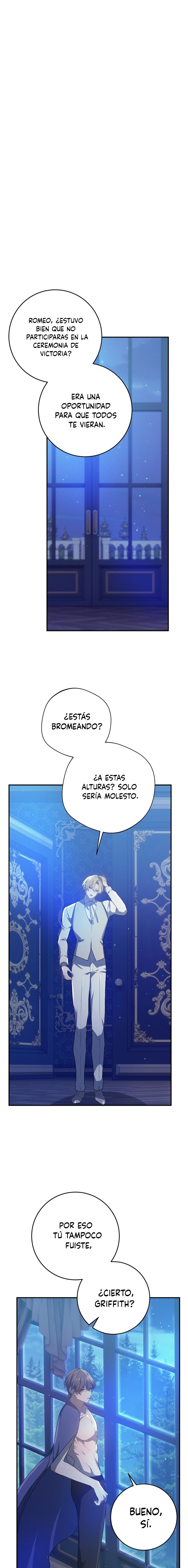 Mis amigos de la infancia intentan matarme capítulo 49, página 10