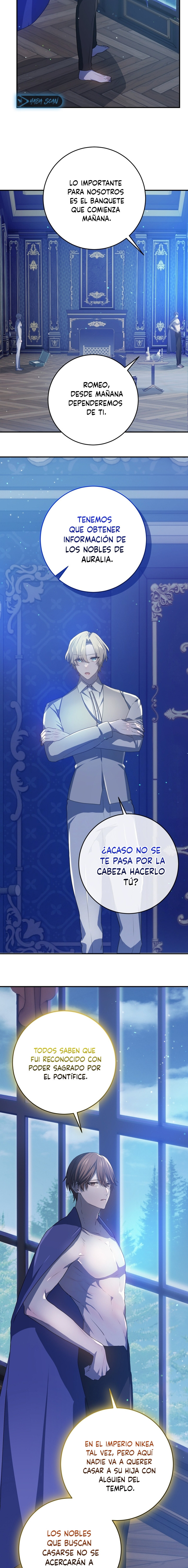 Mis amigos de la infancia intentan matarme capítulo 49, página 11