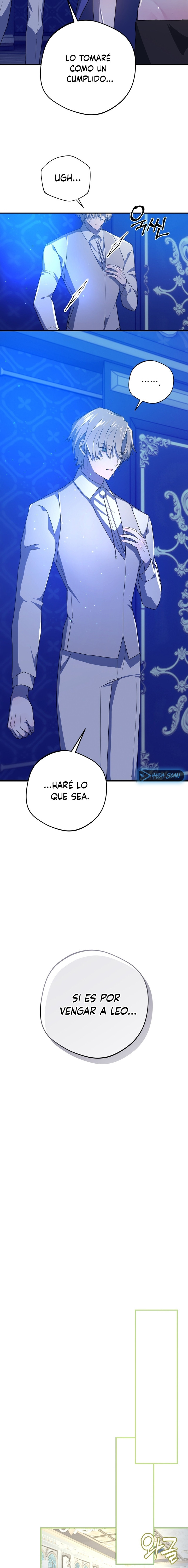Mis amigos de la infancia intentan matarme capítulo 49, página 14