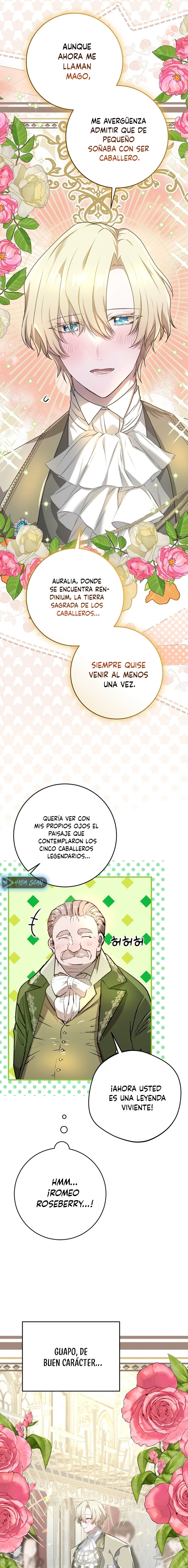 Mis amigos de la infancia intentan matarme capítulo 49, página 16