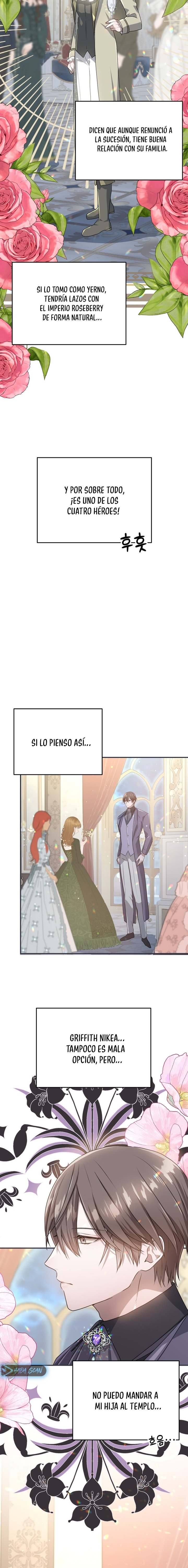 Mis amigos de la infancia intentan matarme capítulo 49, página 17
