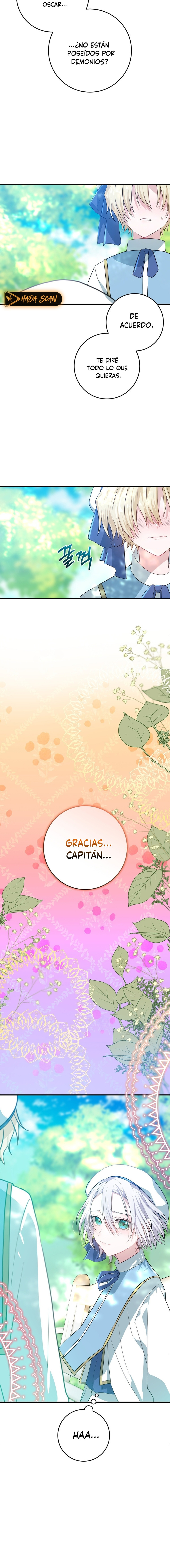 Mis amigos de la infancia intentan matarme capítulo 5, página 19