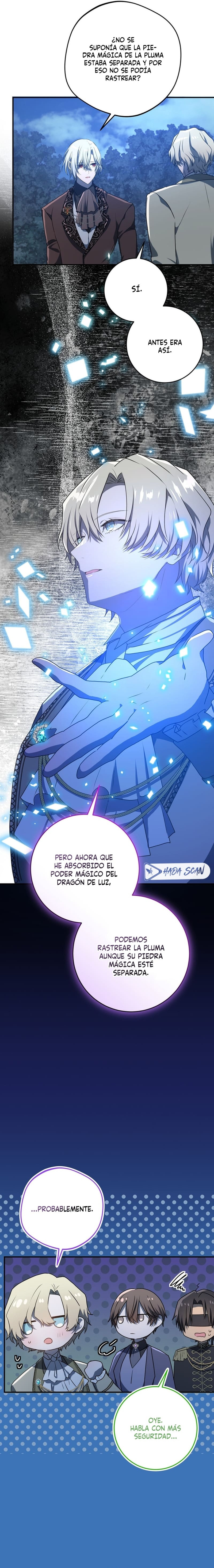 Mis amigos de la infancia intentan matarme capítulo 50, página 10