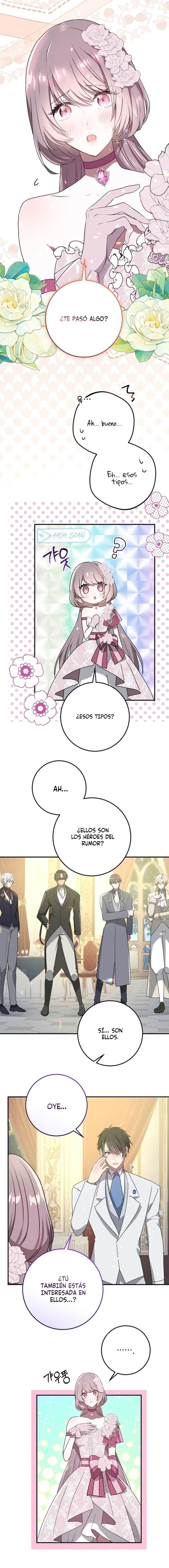 Mis amigos de la infancia intentan matarme capítulo 50, página 18