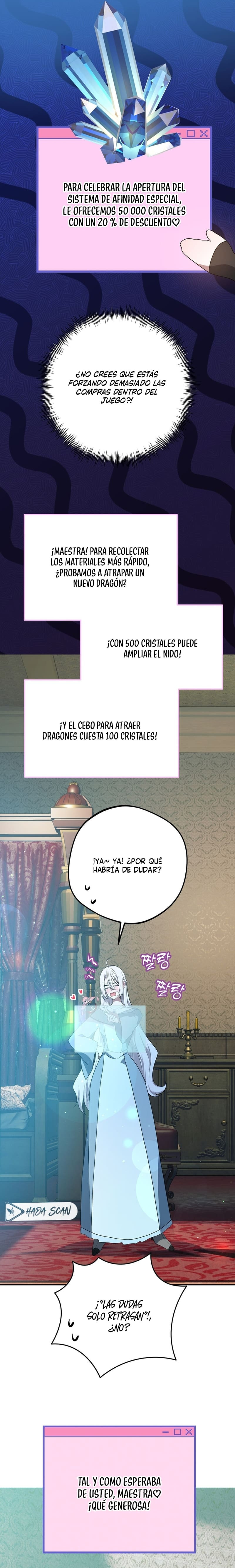 Mis amigos de la infancia intentan matarme capítulo 51, página 6