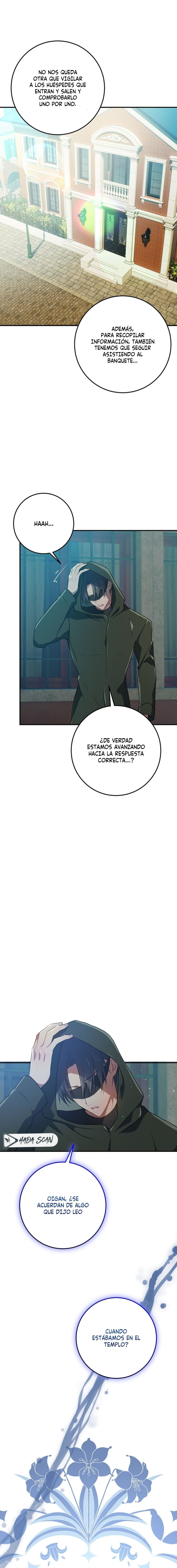 Mis amigos de la infancia intentan matarme capítulo 51, página 9