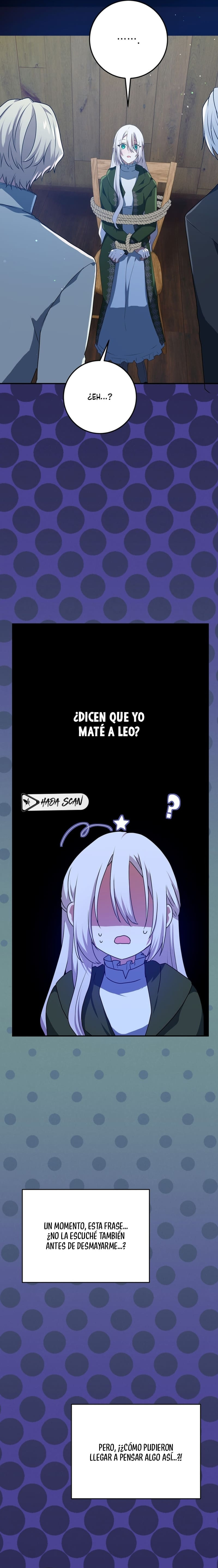 Mis amigos de la infancia intentan matarme capítulo 52, página 19