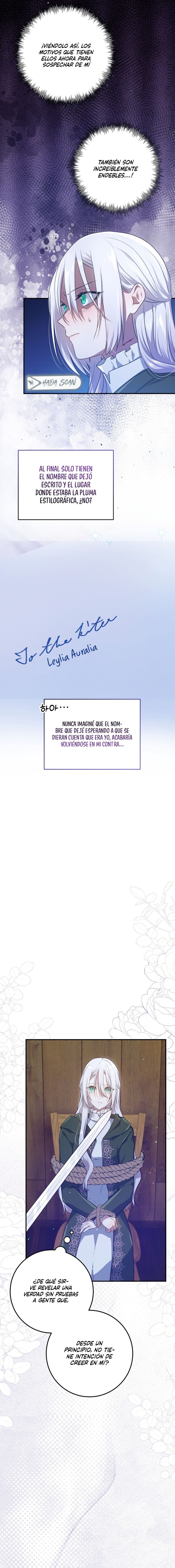 Mis amigos de la infancia intentan matarme capítulo 53, página 5