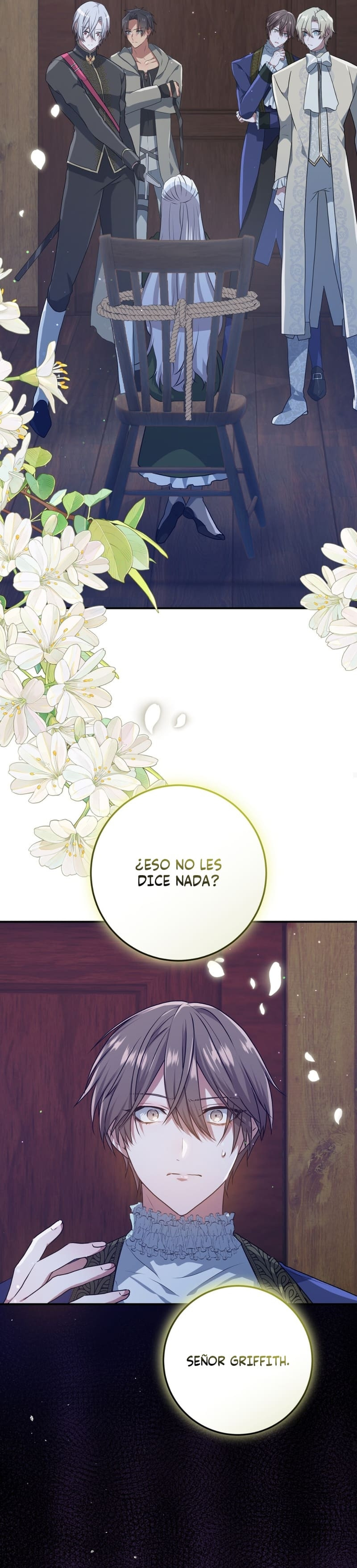 Mis amigos de la infancia intentan matarme capítulo 53, página 7