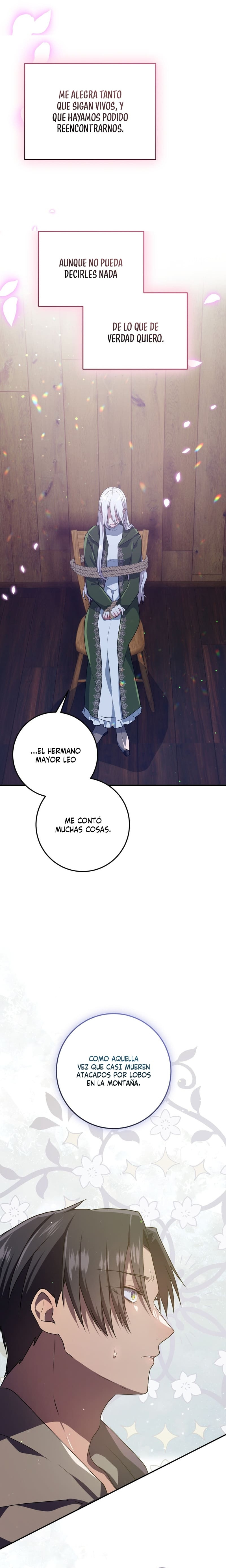 Mis amigos de la infancia intentan matarme capítulo 53, página 16
