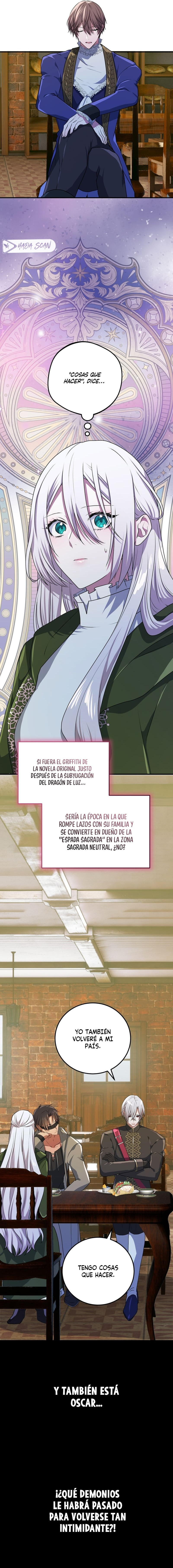 Mis amigos de la infancia intentan matarme capítulo 54, página 8