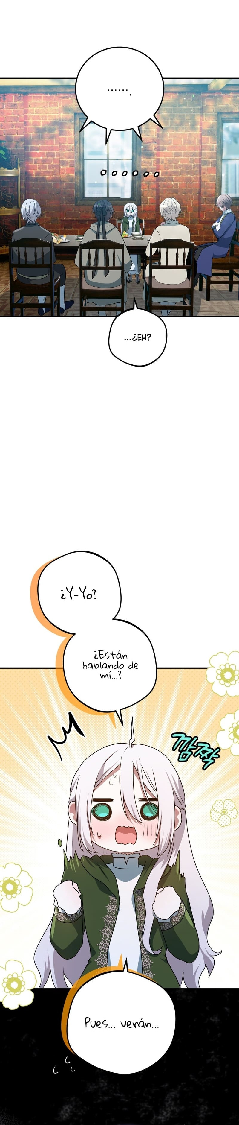 Mis amigos de la infancia intentan matarme capítulo 54, página 13