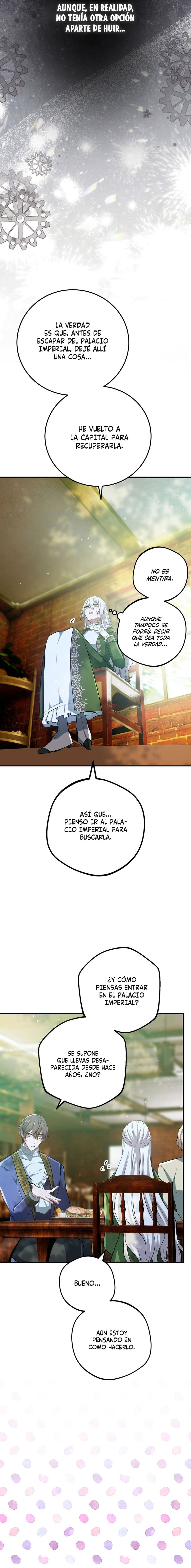 Mis amigos de la infancia intentan matarme capítulo 54, página 15