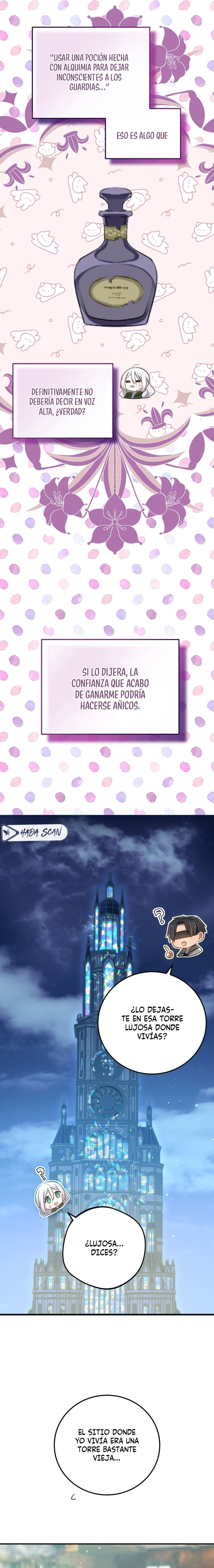 Mis amigos de la infancia intentan matarme capítulo 54, página 16