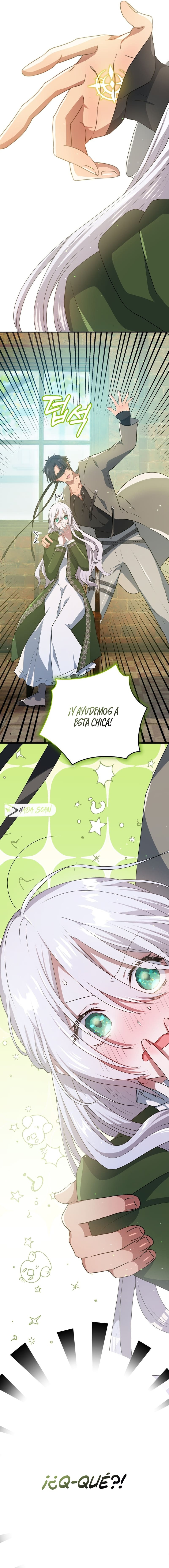 Mis amigos de la infancia intentan matarme capítulo 54, página 23