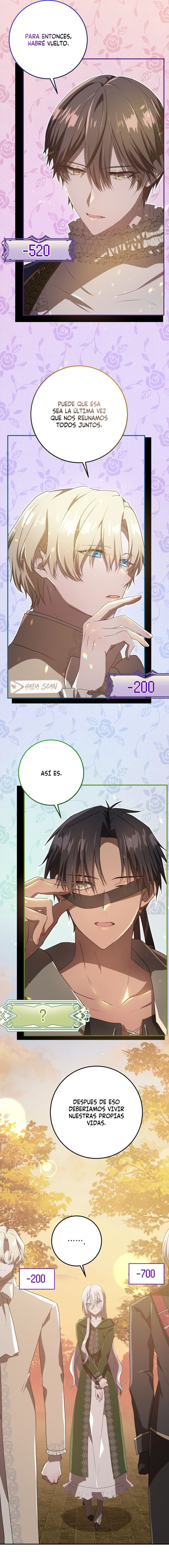 Mis amigos de la infancia intentan matarme capítulo 55, página 3