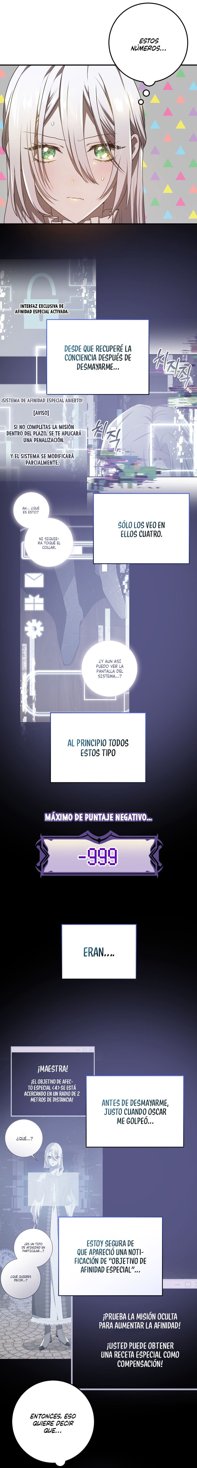 Mis amigos de la infancia intentan matarme capítulo 55, página 4