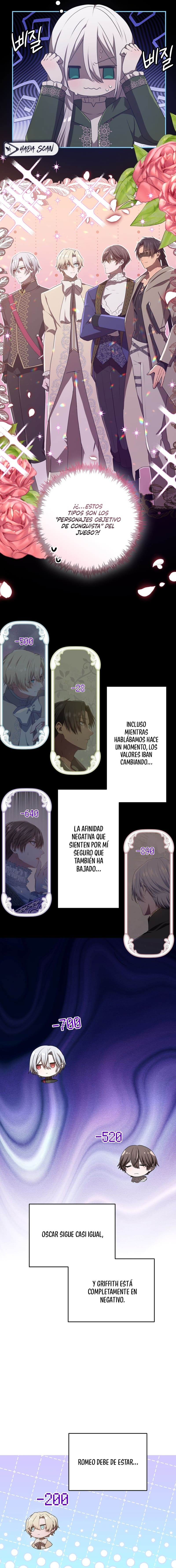 Mis amigos de la infancia intentan matarme capítulo 55, página 5