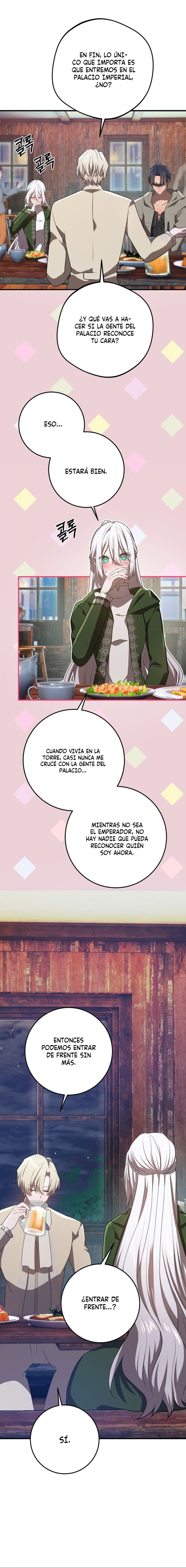 Mis amigos de la infancia intentan matarme capítulo 55, página 13