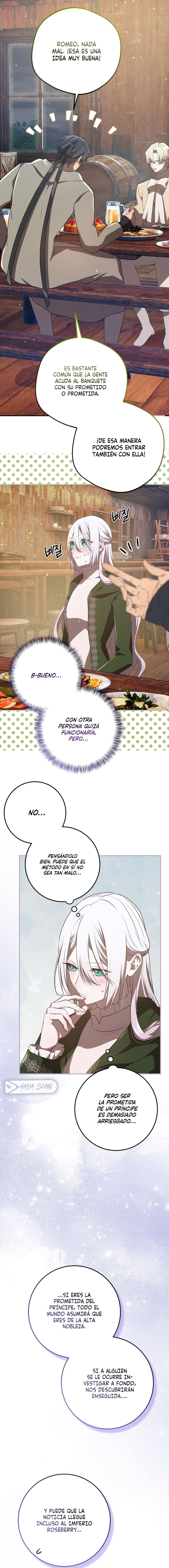 Mis amigos de la infancia intentan matarme capítulo 55, página 15