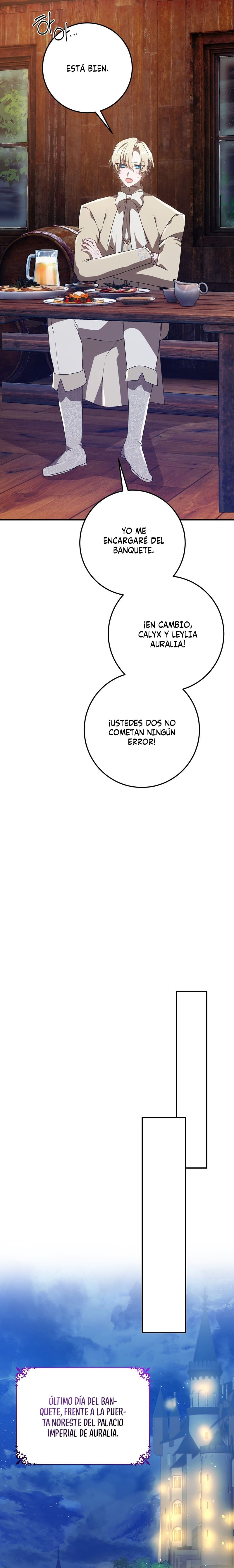 Mis amigos de la infancia intentan matarme capítulo 55, página 21