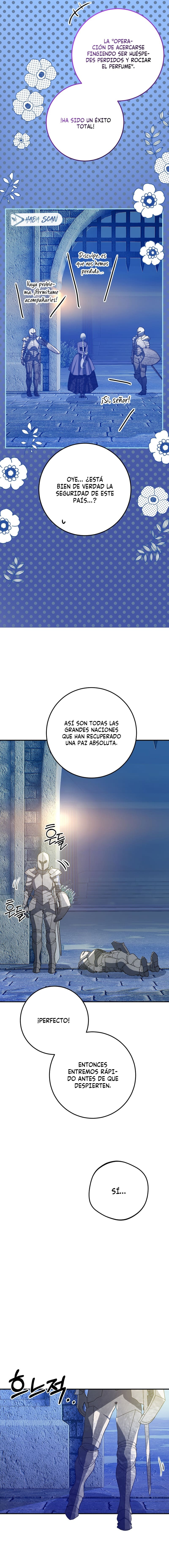 Mis amigos de la infancia intentan matarme capítulo 55, página 24