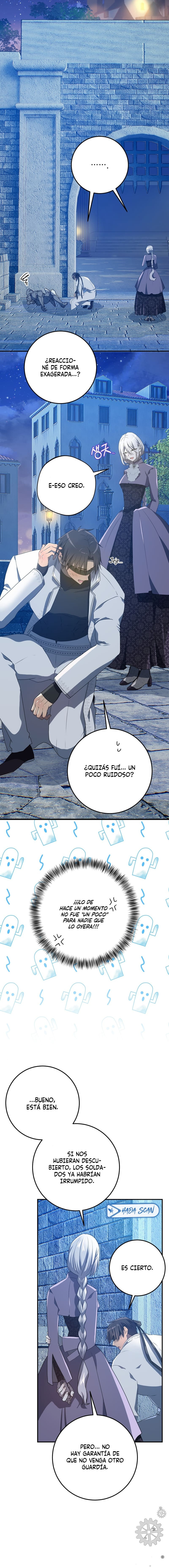 Mis amigos de la infancia intentan matarme capítulo 56, página 3